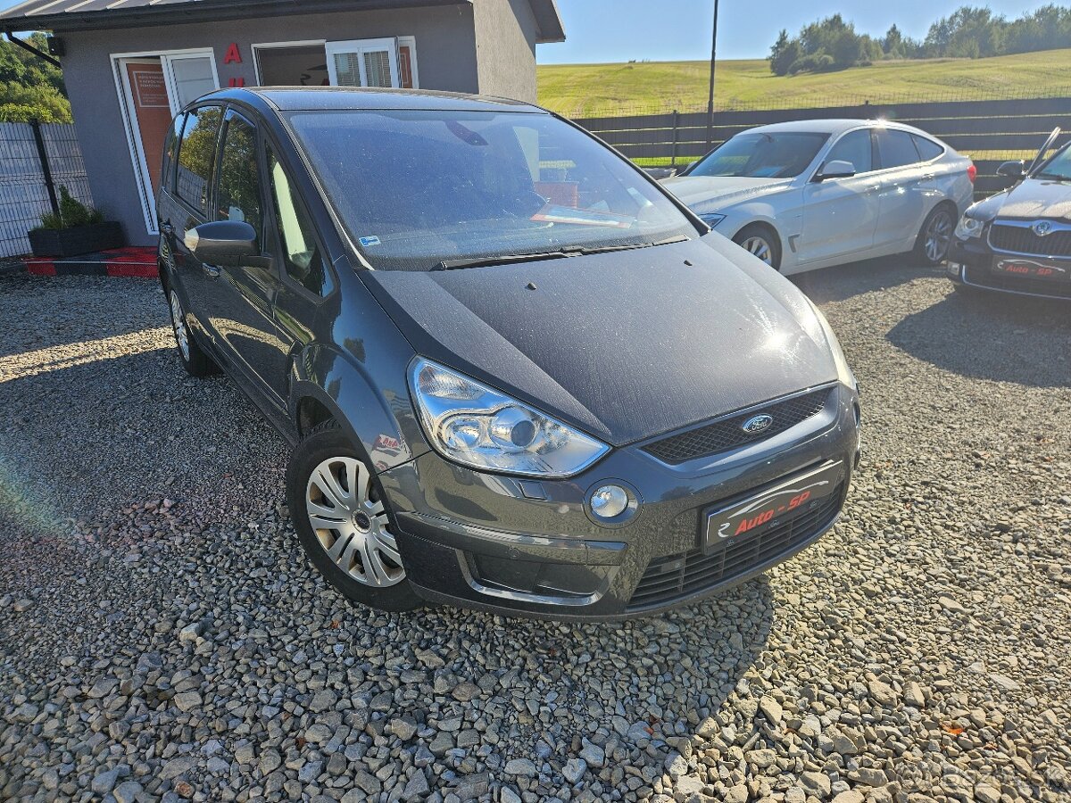 Ford S-Max 2.0 TDCi 103KW 7 Miestne