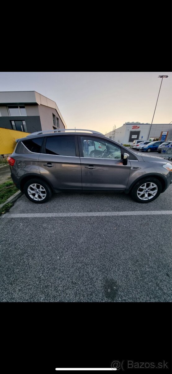 Ford kuga 1