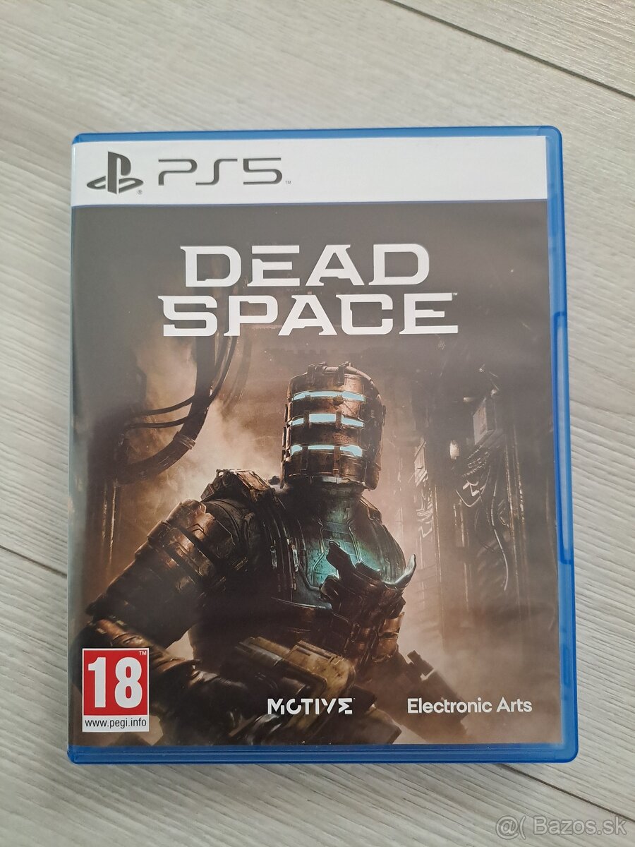 Dead space ps5