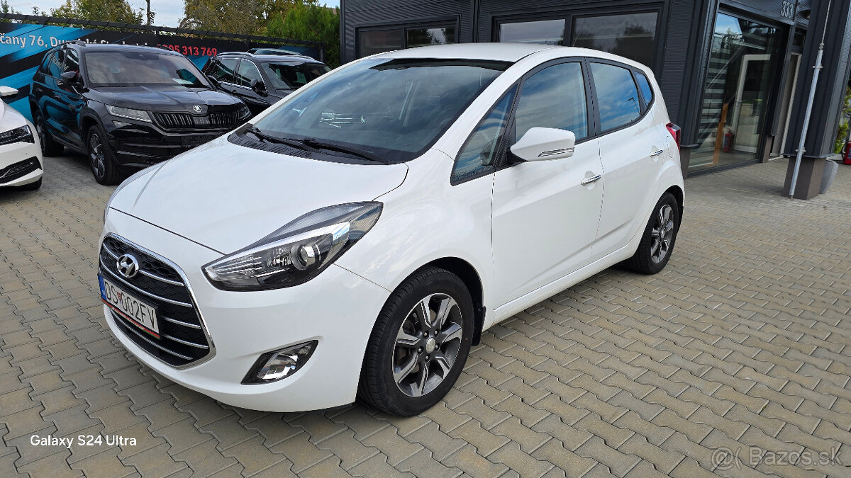 Hyundai ix20 1.4 DOHC CVVT 16V Comfort