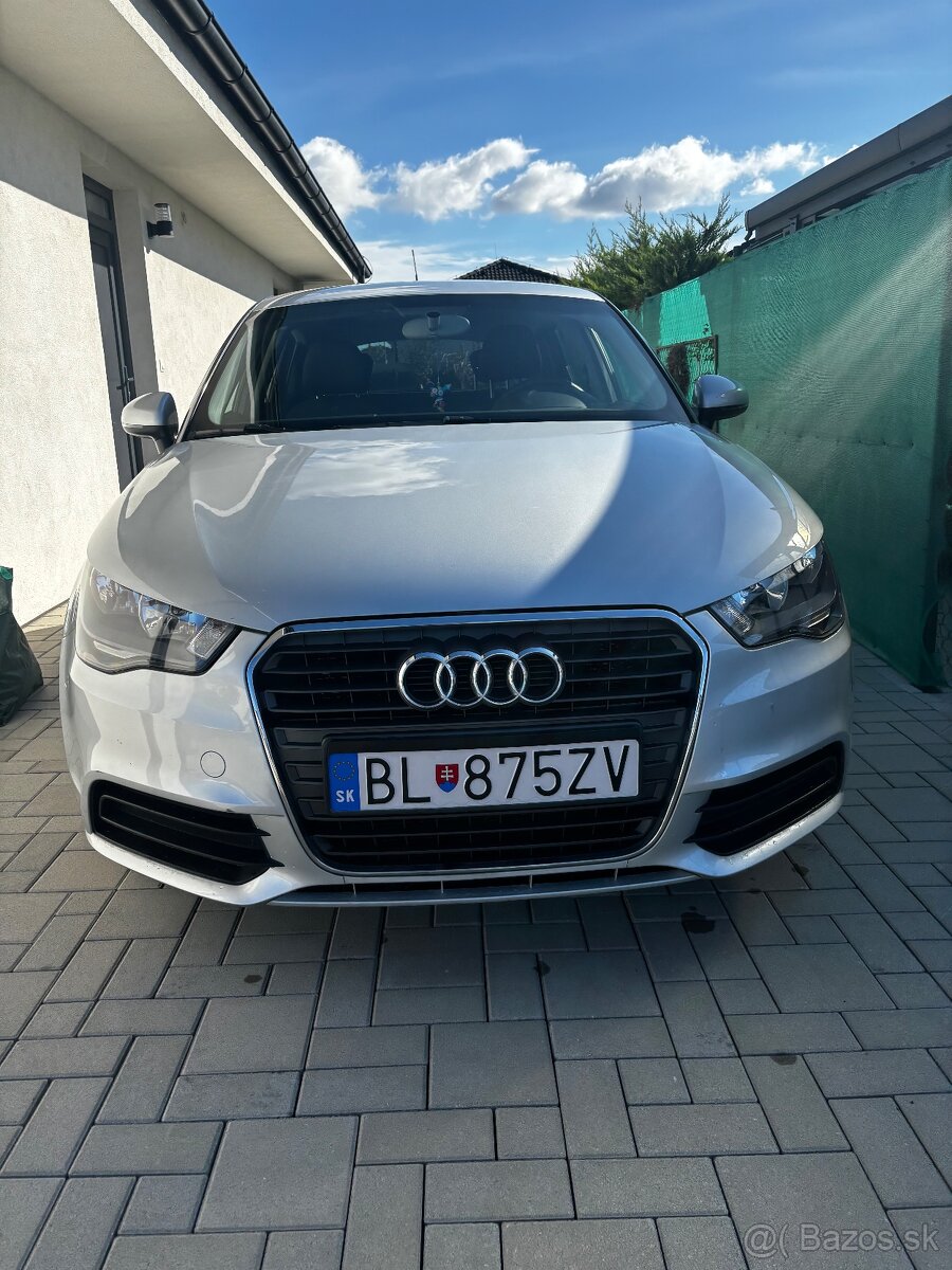 Audi A1 Sportback, 1.2 TFSI