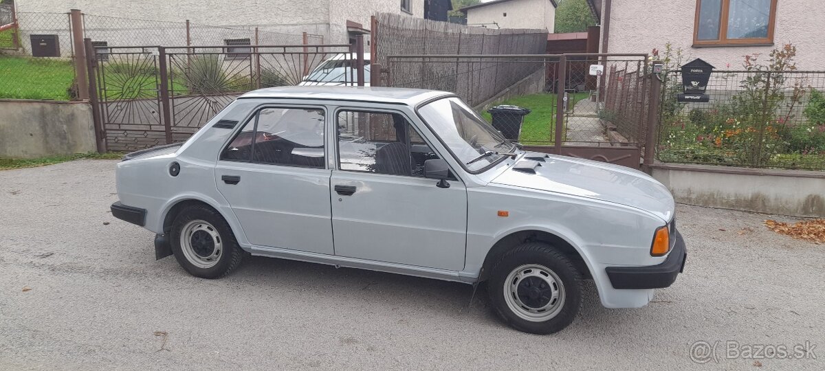 Škoda 105 ✅ Zľava do soboty