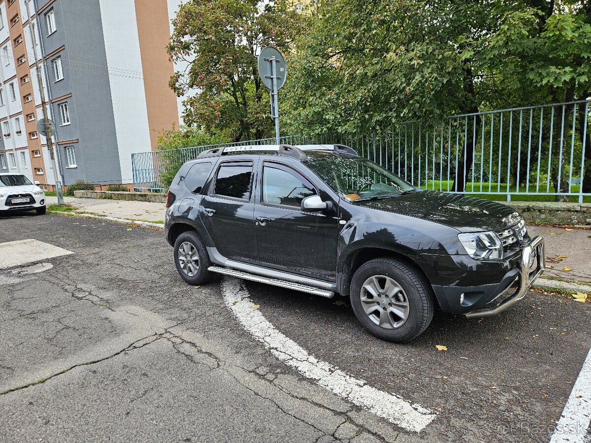 Dacia Duster 1,2tCe ,4x2 benzin