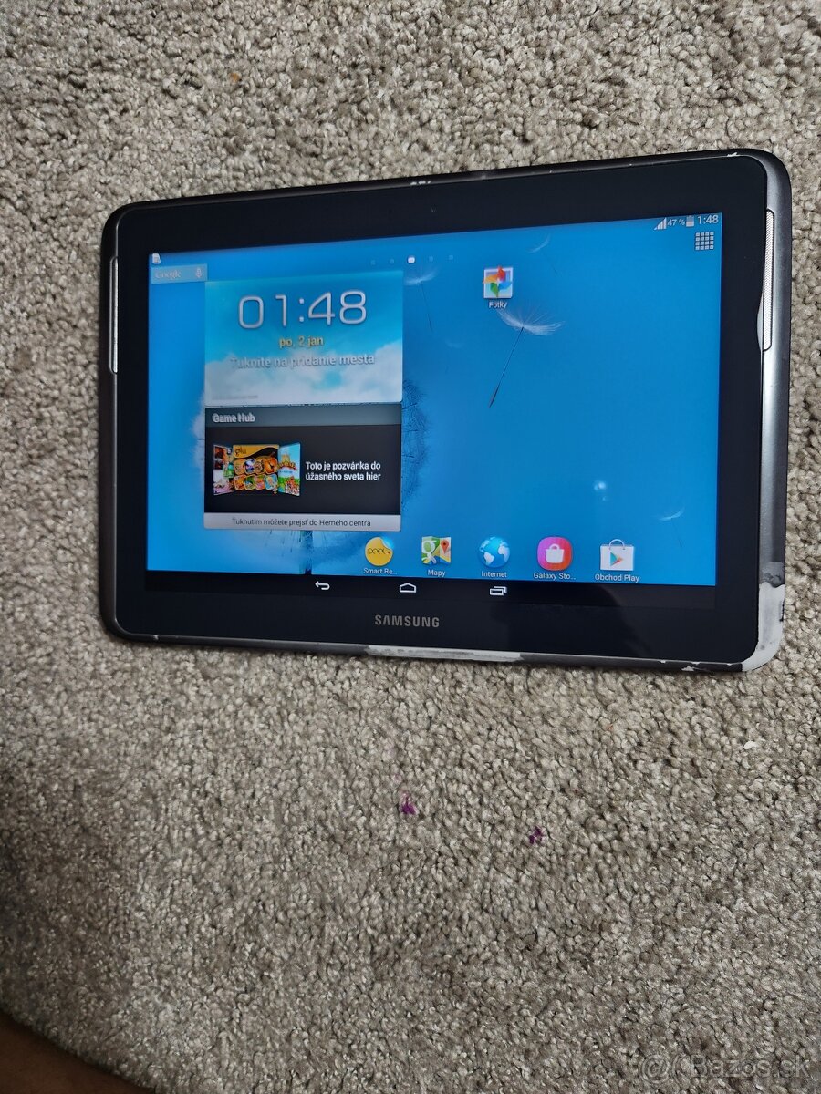 samsung galaxy note 10.1 tablet