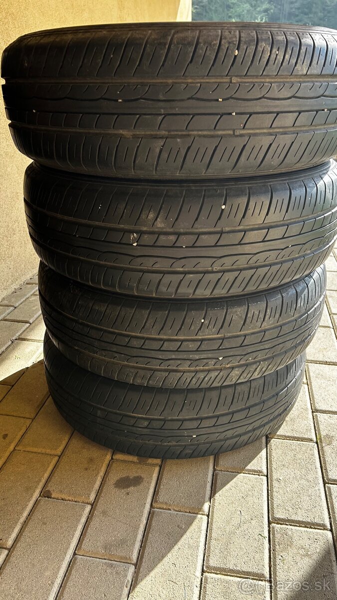 Dunlop 175/65 r15 letné