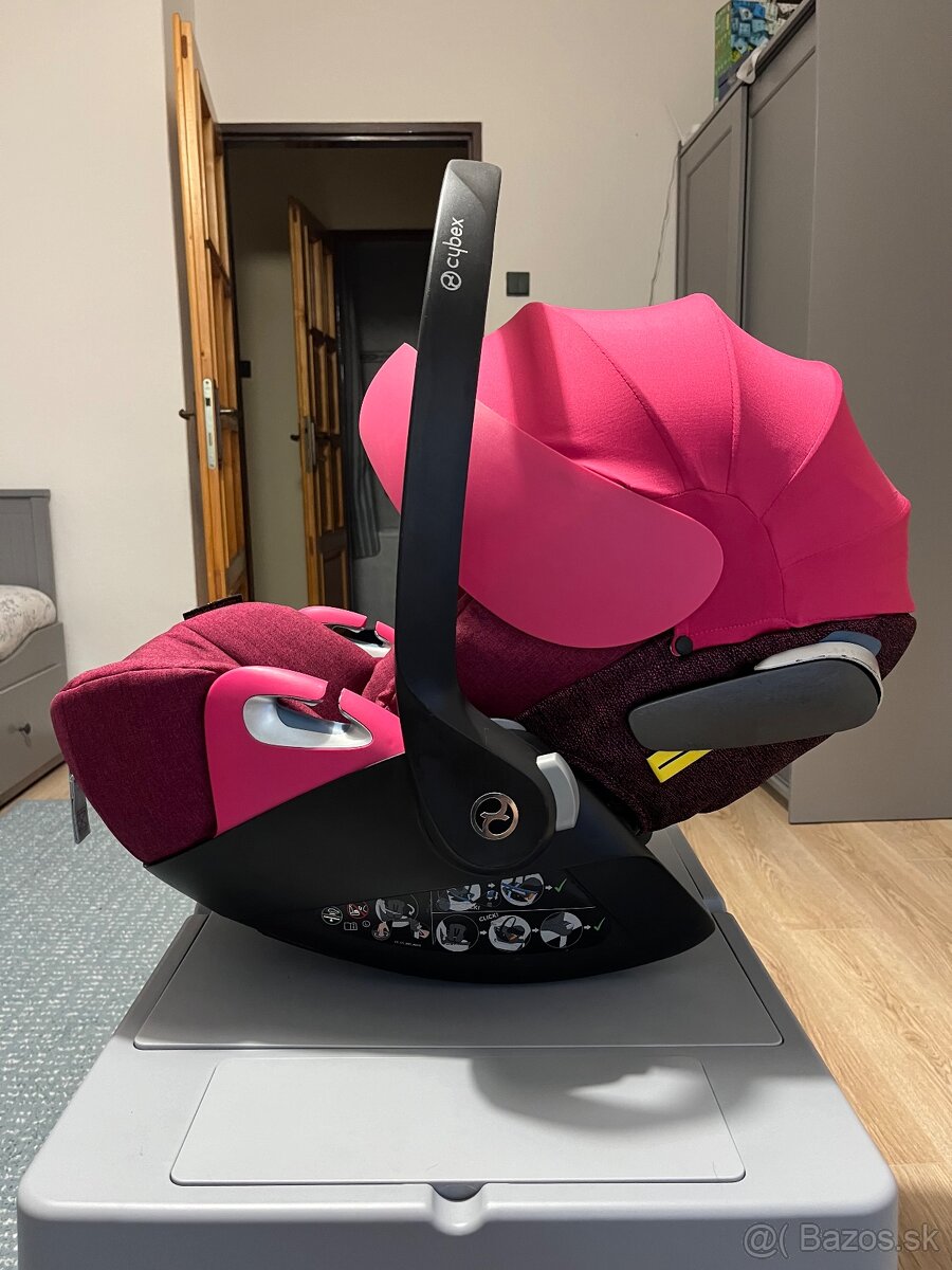 Cybex i cloud z