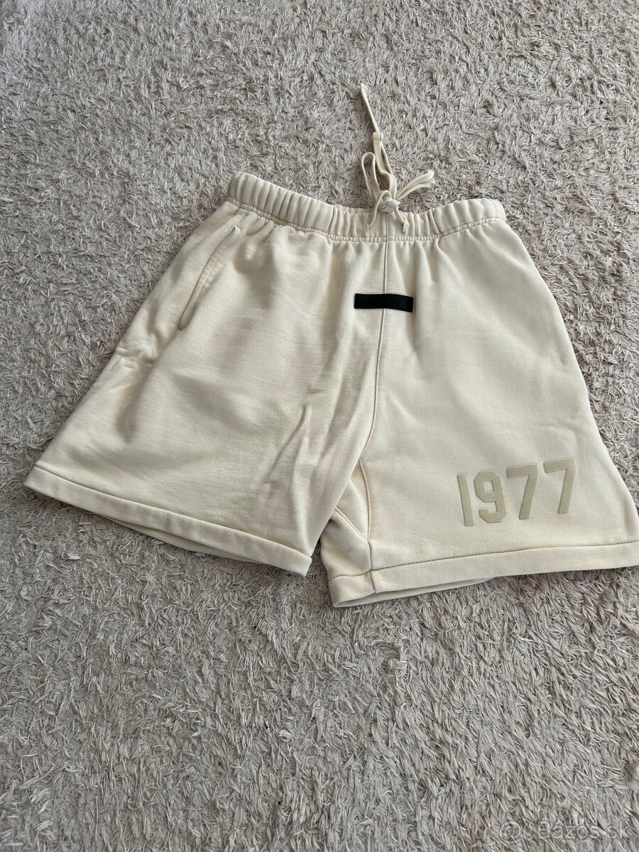 Essentials Fear Of God Shorts(Kraťasy)