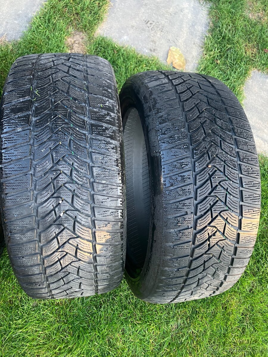 DUNLOP zimne pneu 225/45 R17