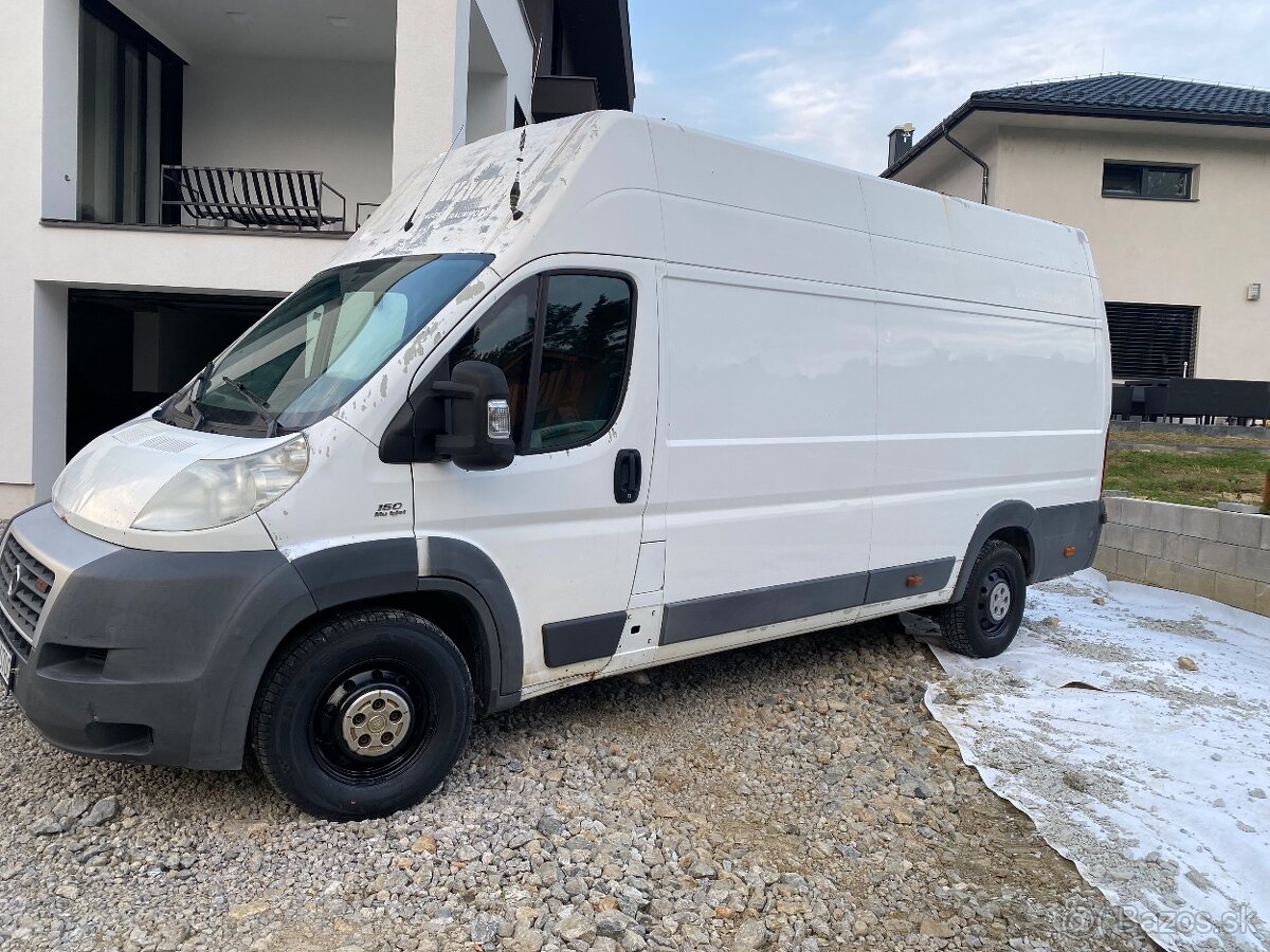 Fiat ducato