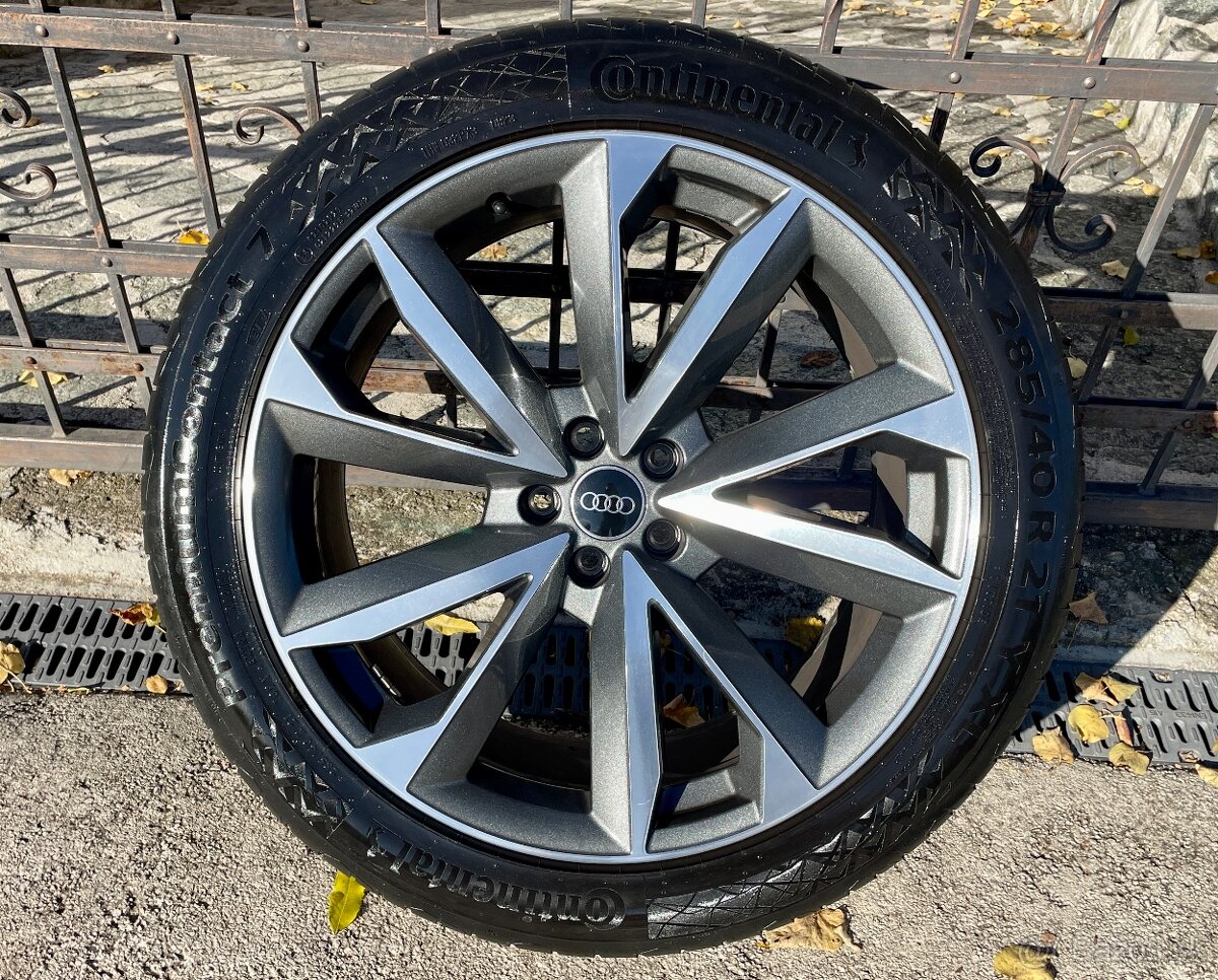 5x112 R21 Audi Q7 Q8 A6 A8 A7 VW Touareg