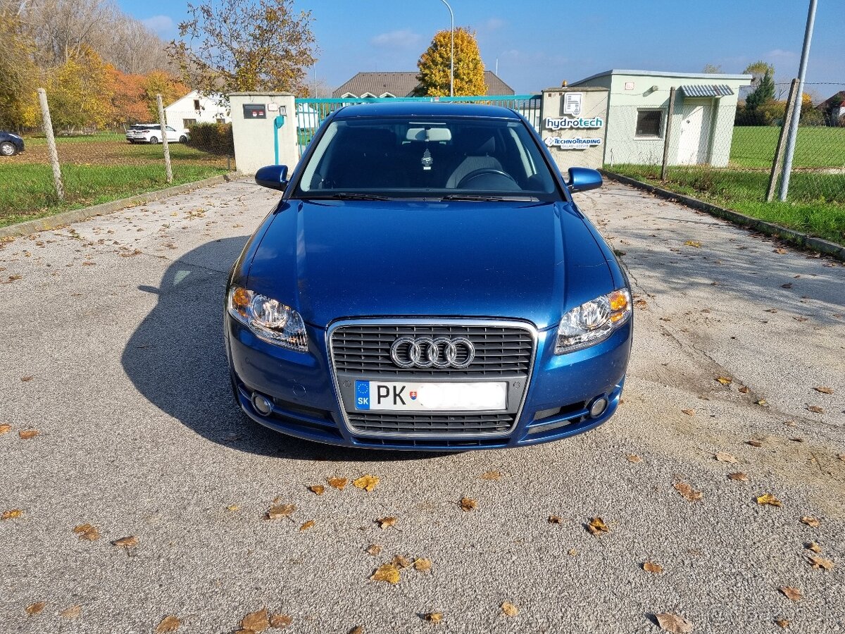 A4 ,  S4  2.0 tdi 103 kw