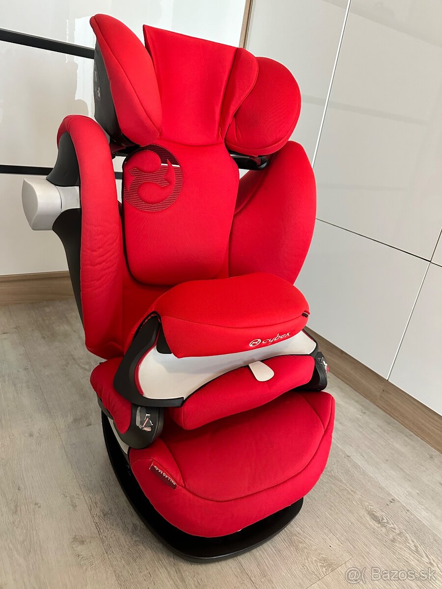 Detská autosedačka Cybex Pallas M Fix