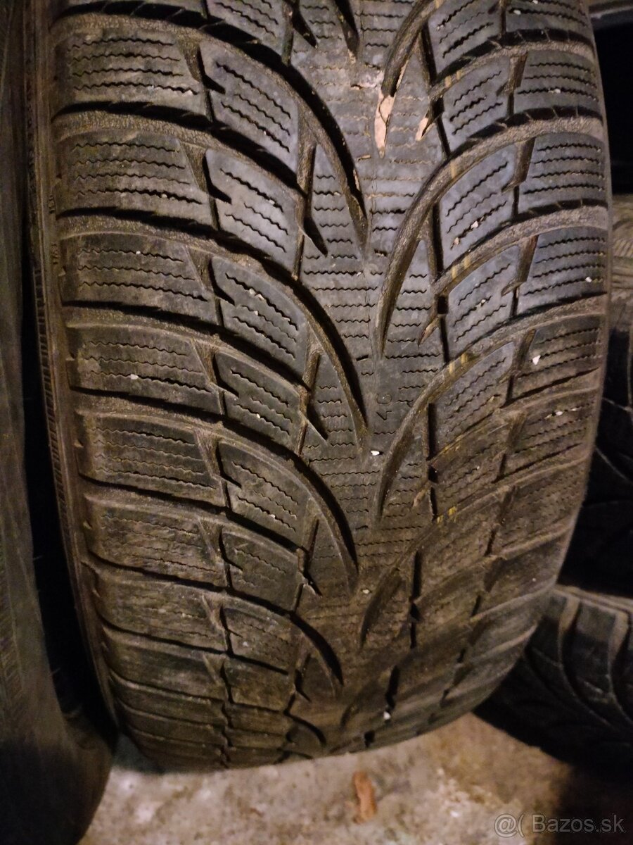 205/55r16 zimne