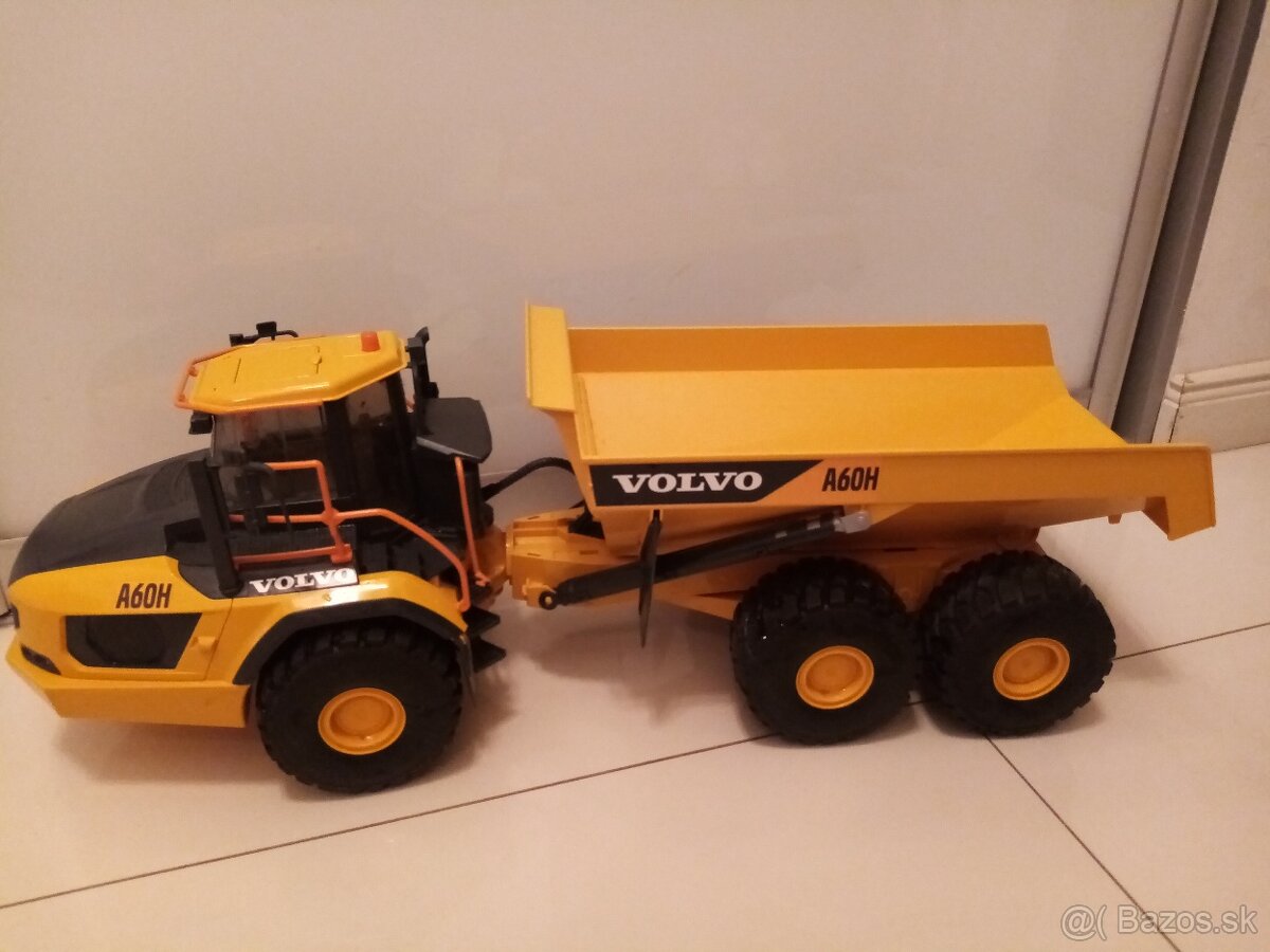 Bruder Volvo Dumper A60H