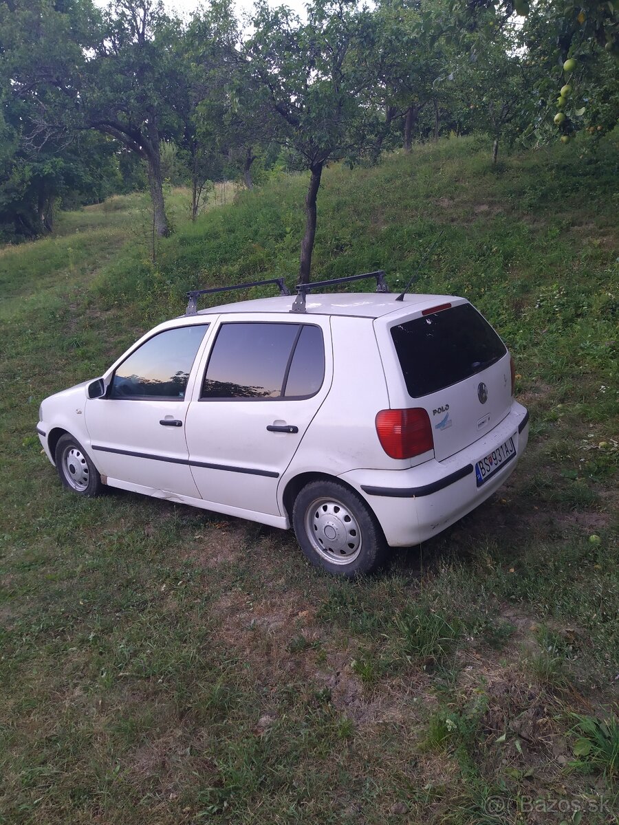 Vw Polo 1,0 mpi