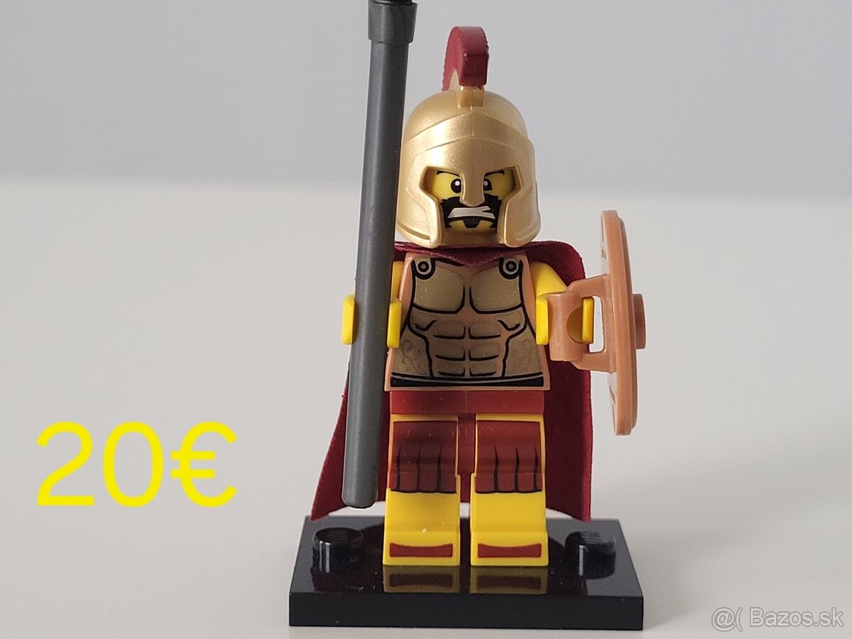 LEGO Minifigúrky