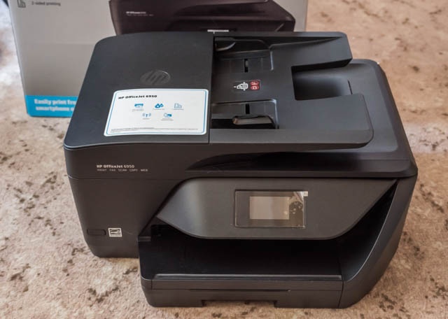 Tlačiareň HP OfficeJet 6950