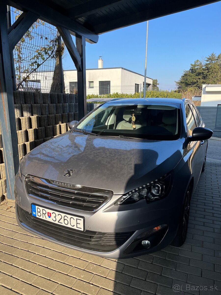 PEUGEOT 308 sw