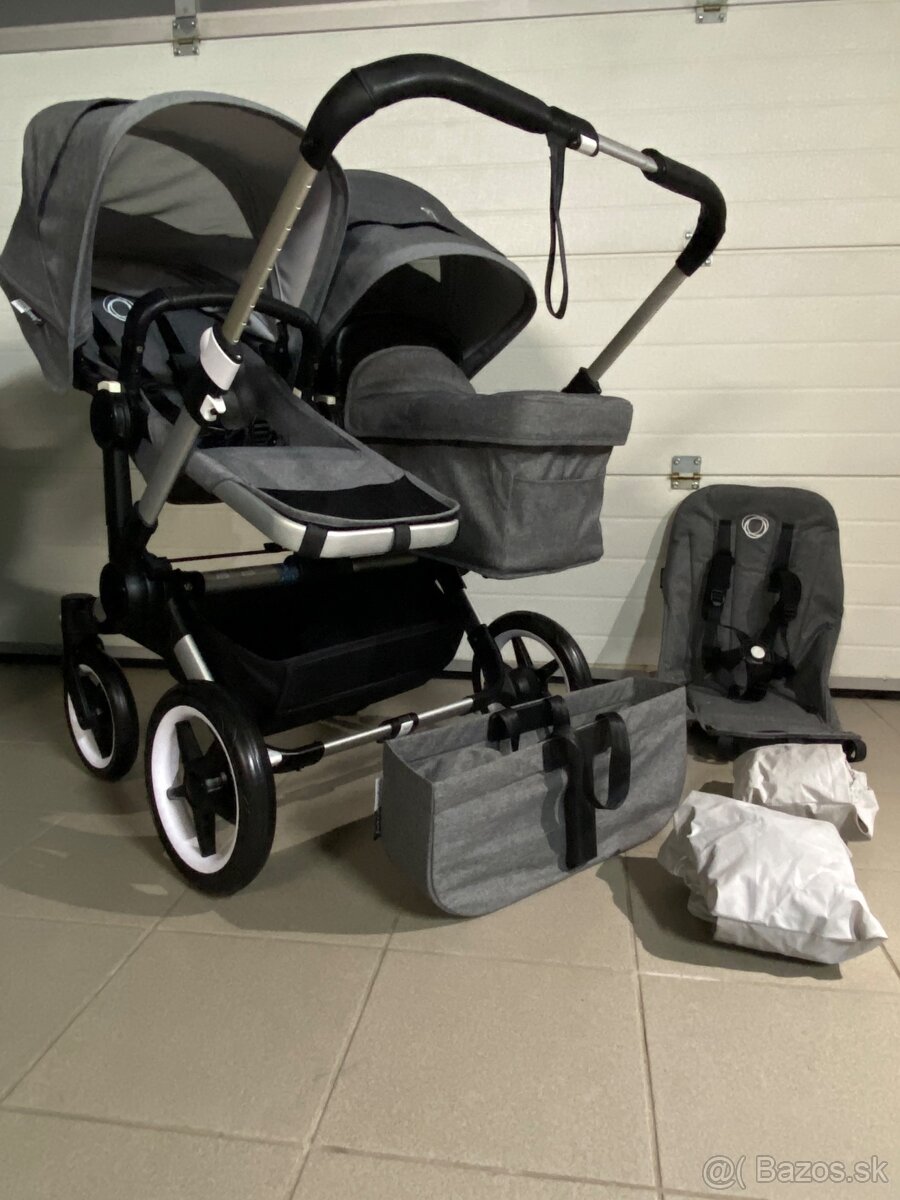 Bugaboo Donkey 3 duo