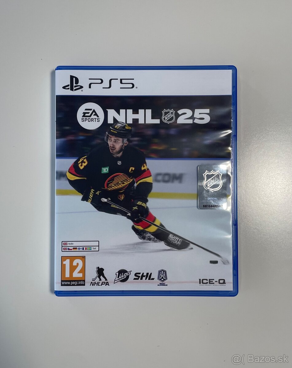 Nhl25