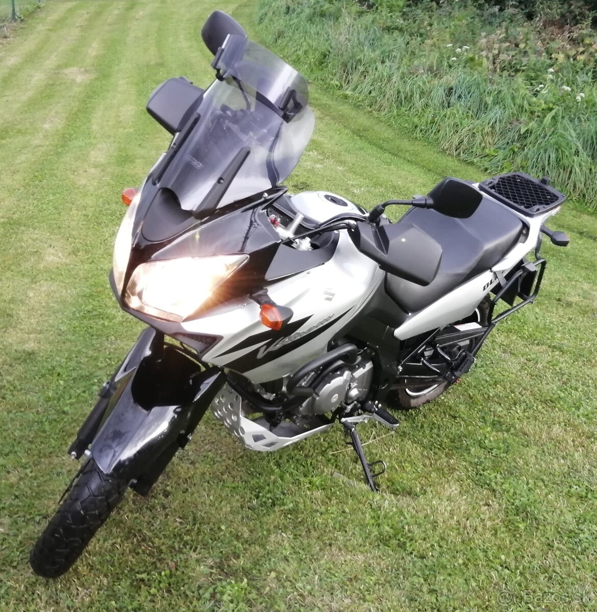 V-strom 650 DL vstrom