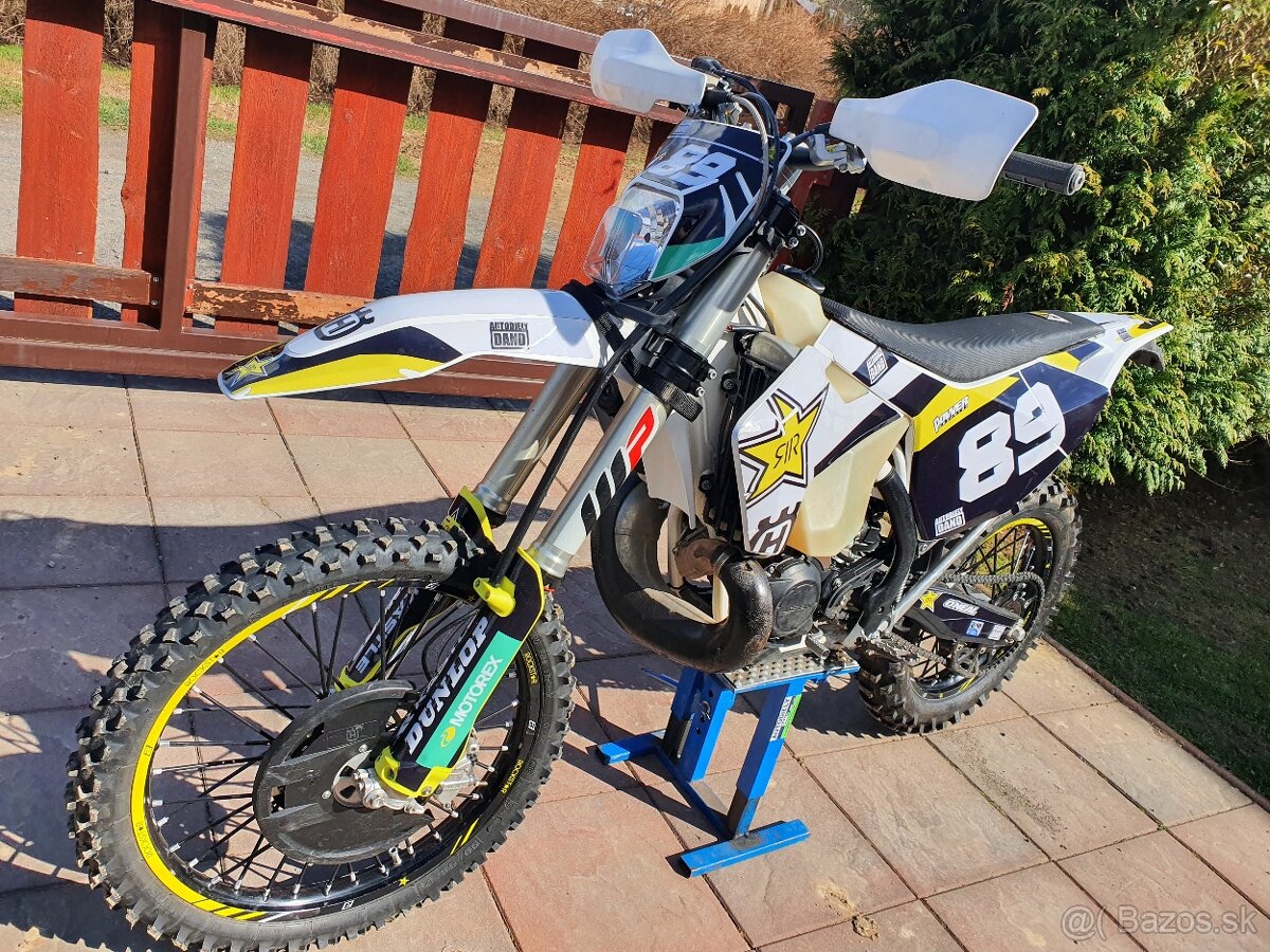 Husqvarna TE250i 2019