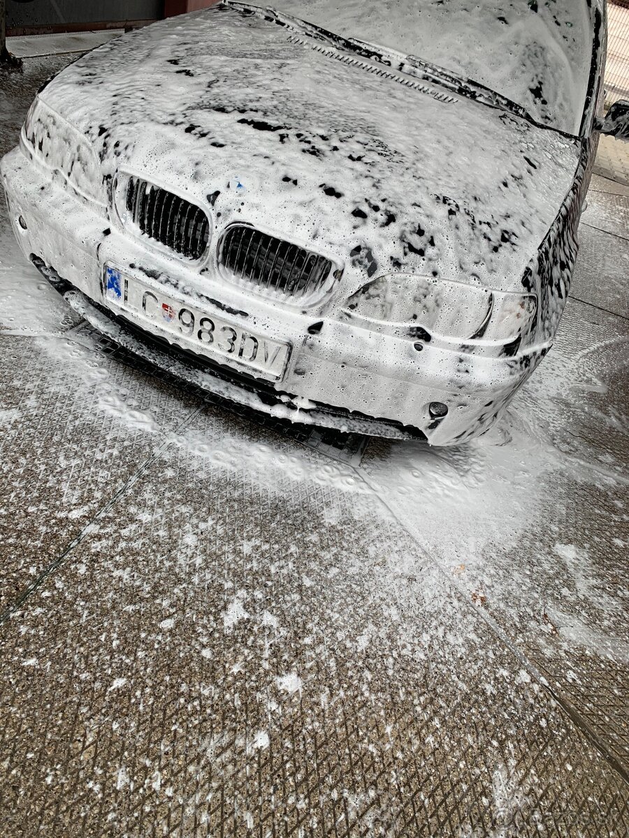 BMW 320D e46 touring