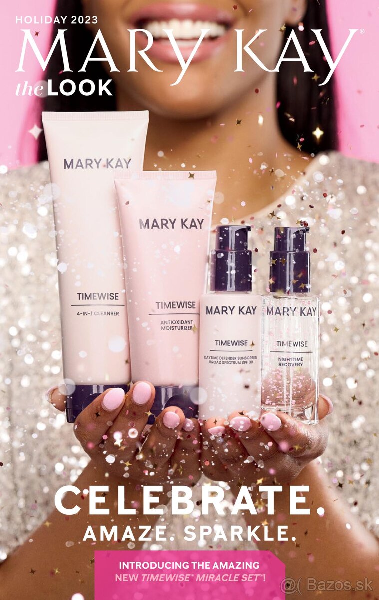 Mary Kay Timewise ultimátna zázračná kolekcia/sada