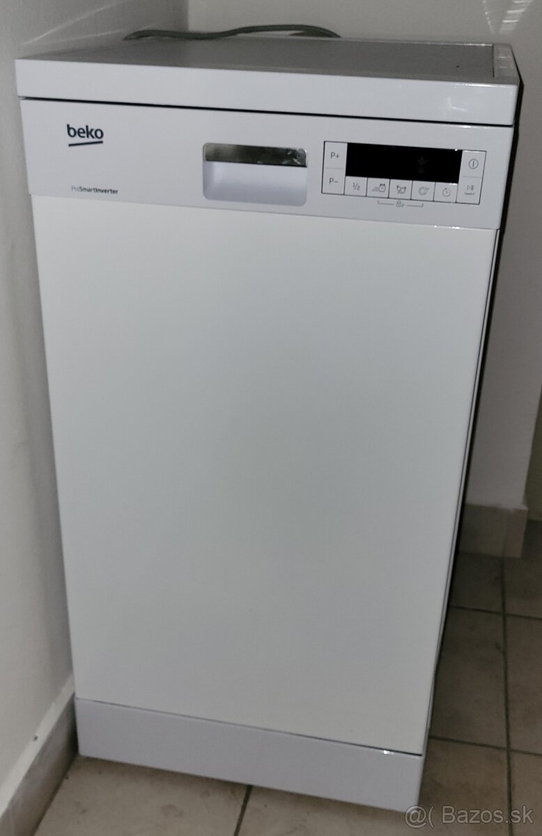 Beko DFS26024W