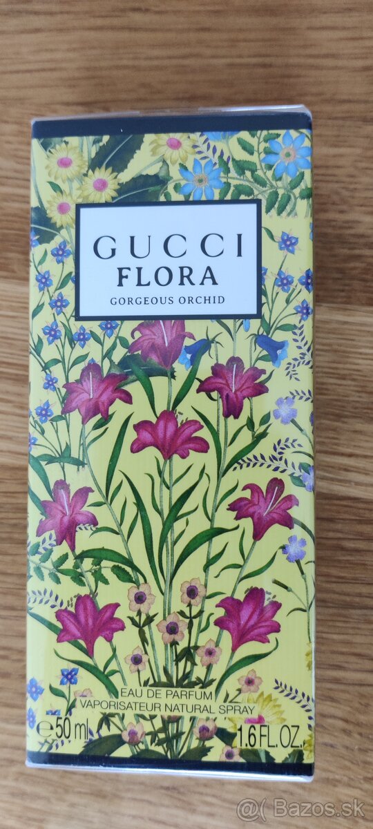 Predám nový parfém Gucci Flora 100% originál