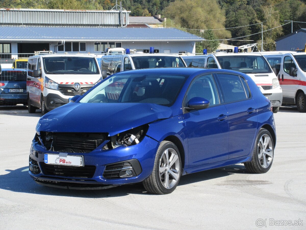 Peugeot 308 1.2 PureTech S S Style