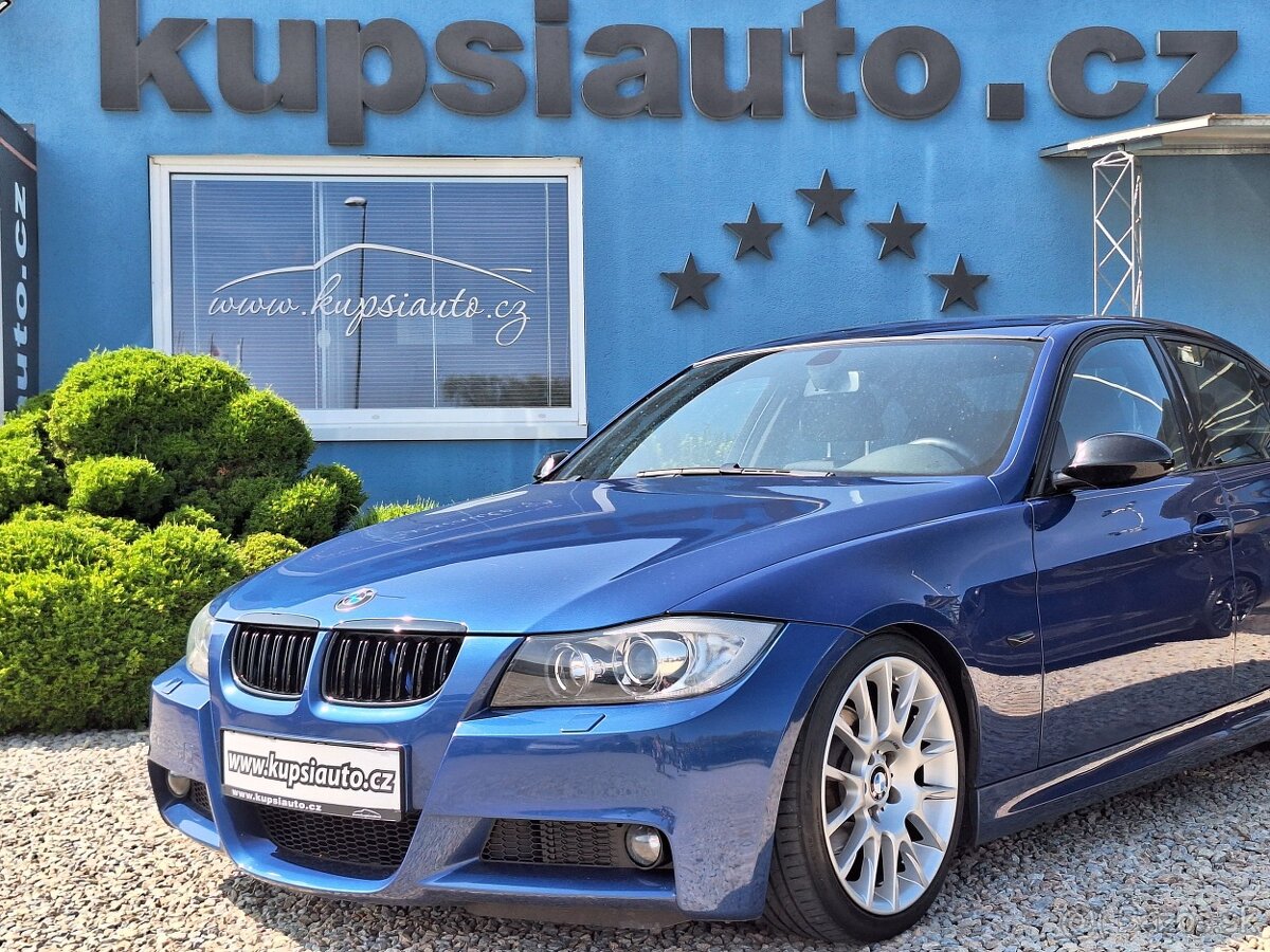 BMW 320si M Paket