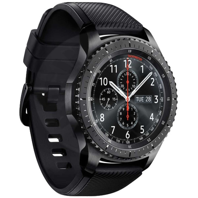 Samsung Gear S3 Frontier SM-R760 chytré hodinky Smartwatch