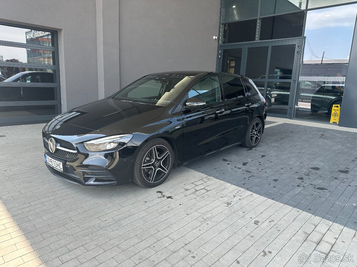 Mercedes-Benz B 180d