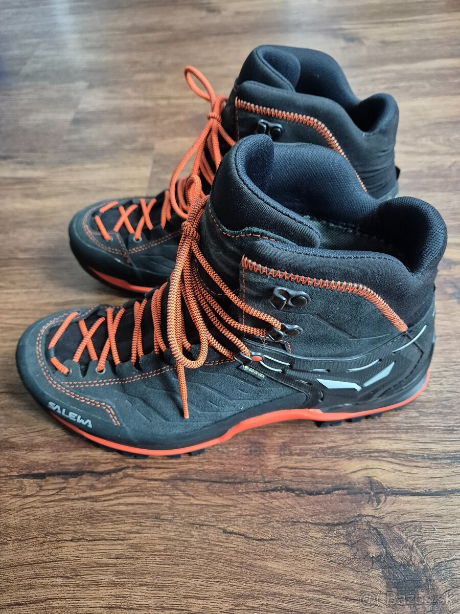 Topánky Salewa MS MTN Trainer mid GTX - veľ. 44.5