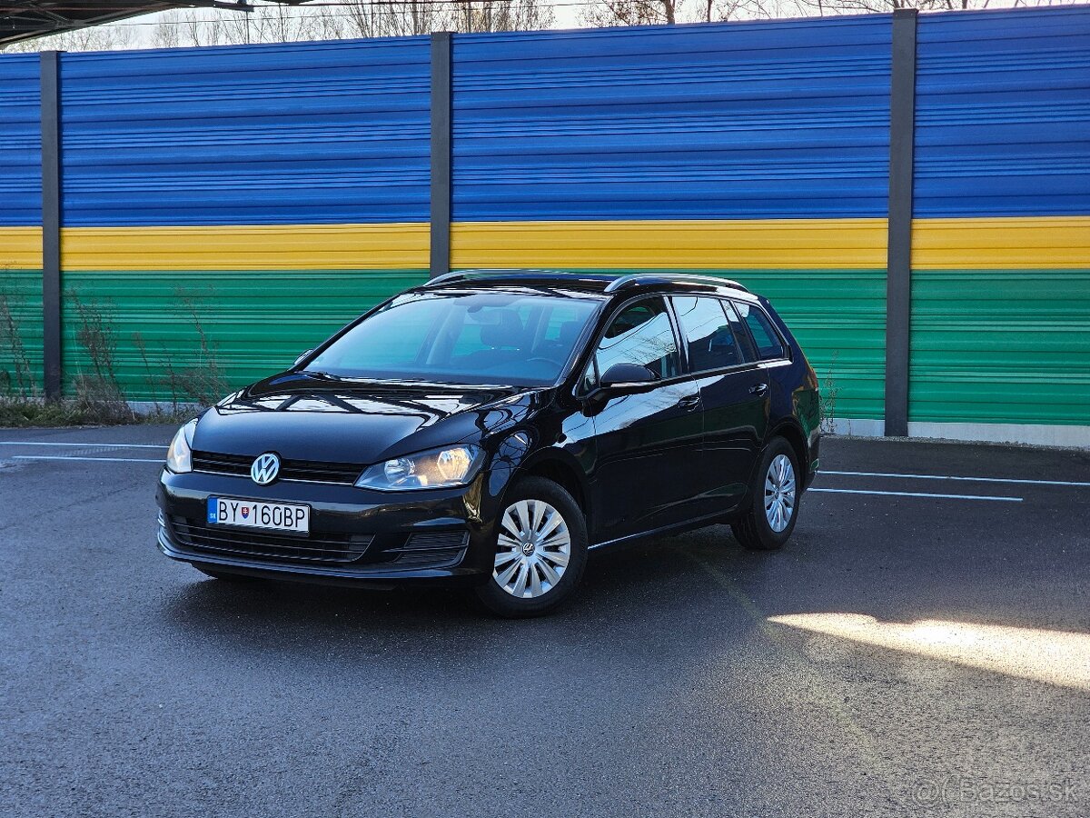 Golf 1.6 tdi