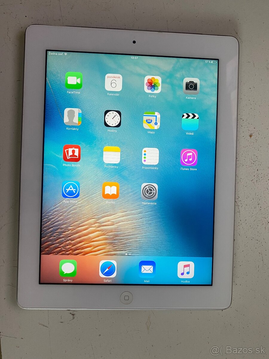 Apple iPad (3.gen) 16gb cellular+wifi