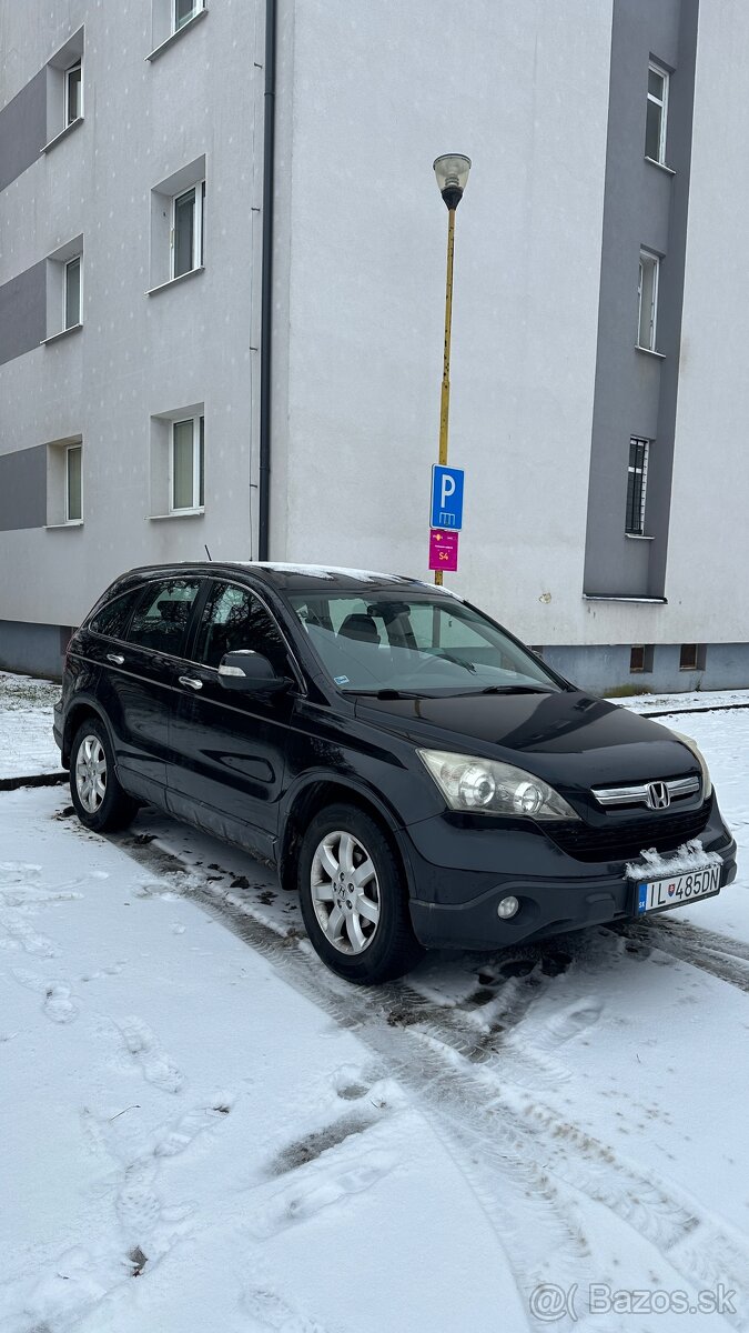 Honda CR-V III 2.0 benzin A/T