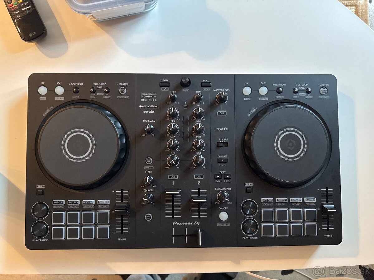 Pioneer DDJ FLX-4