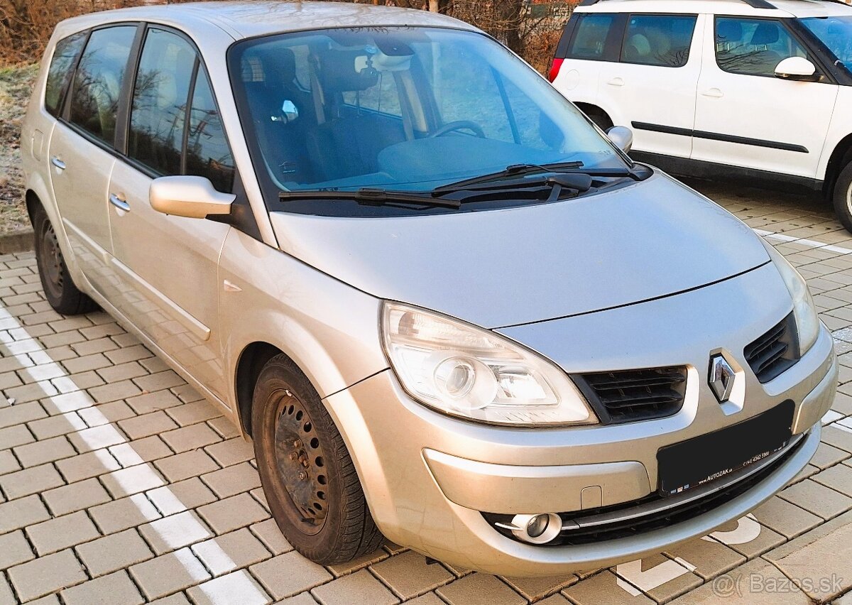 Renault Grand Scénic II 1.9 dCi