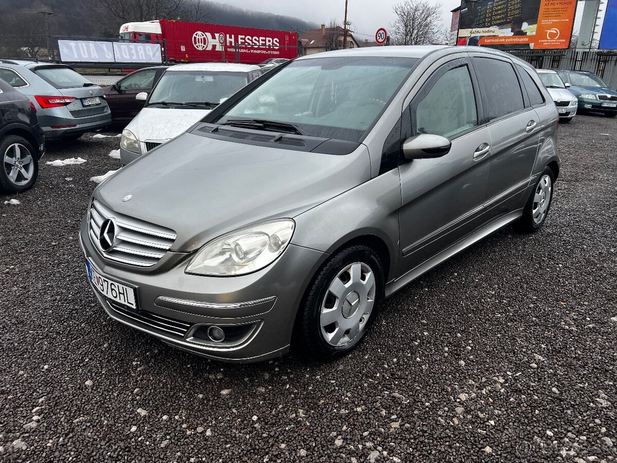 Mercedes B180 cdi