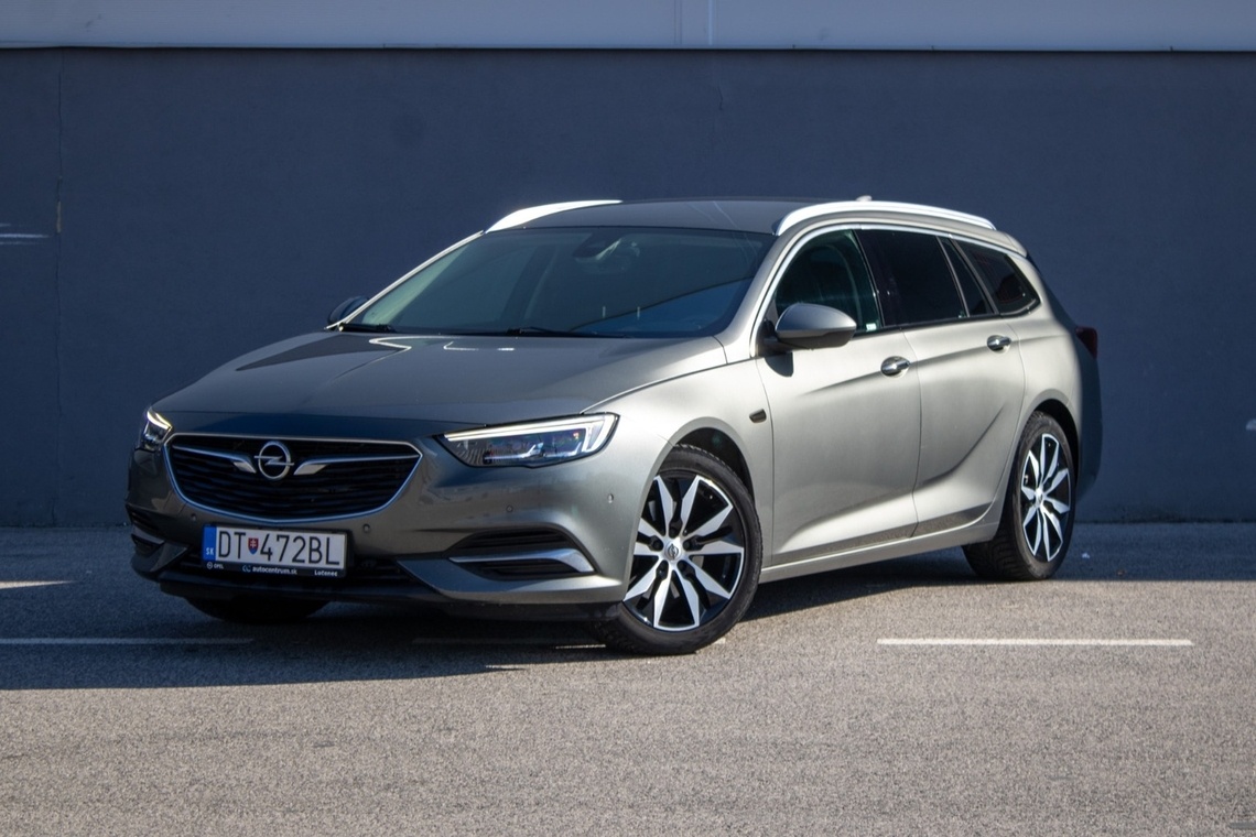 Opel Insignia ST 1.5 Turbo