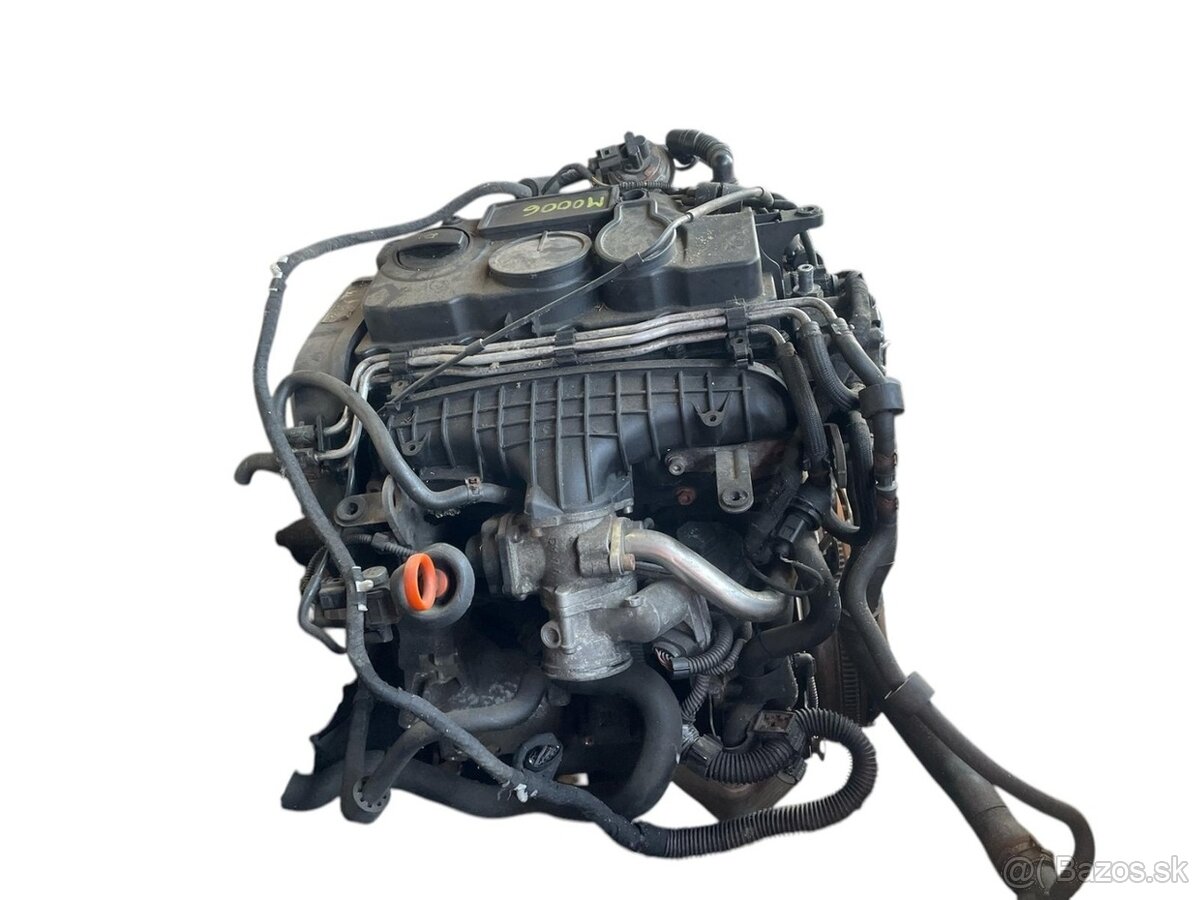 MOTOR 2.0 TDi 125 kw BMN