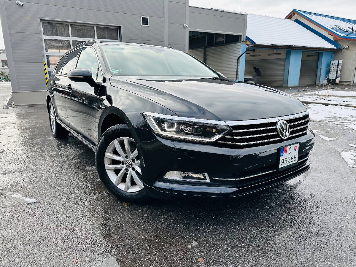 Volkswagen Passat Variant 2.0.TDi Comfortline Virtual 4/2017