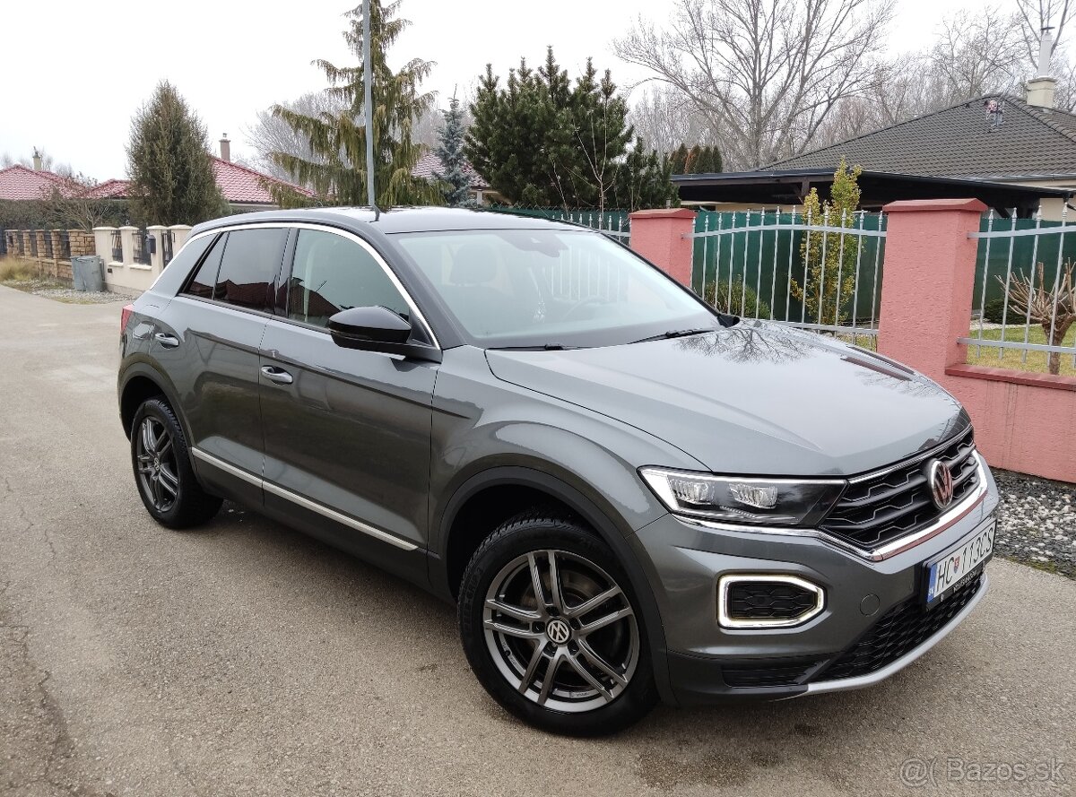 Volkswagen T-roc 2.0 TDI  BMT. DSG