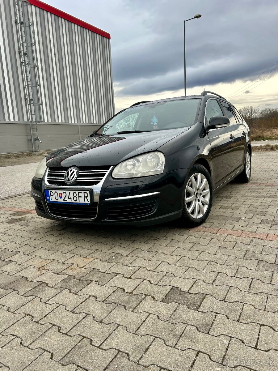 Volkswagen golf 5 combi