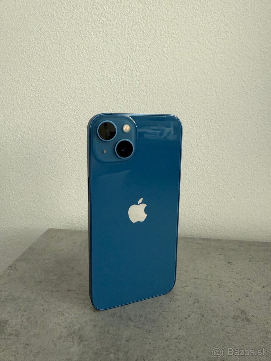 Predám Apple iPhone 13 128 GB blue