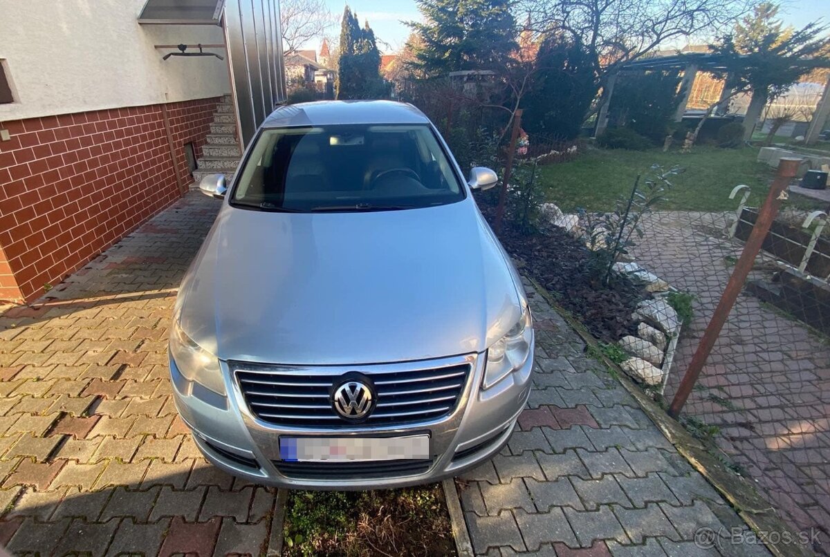 VW Passat B6