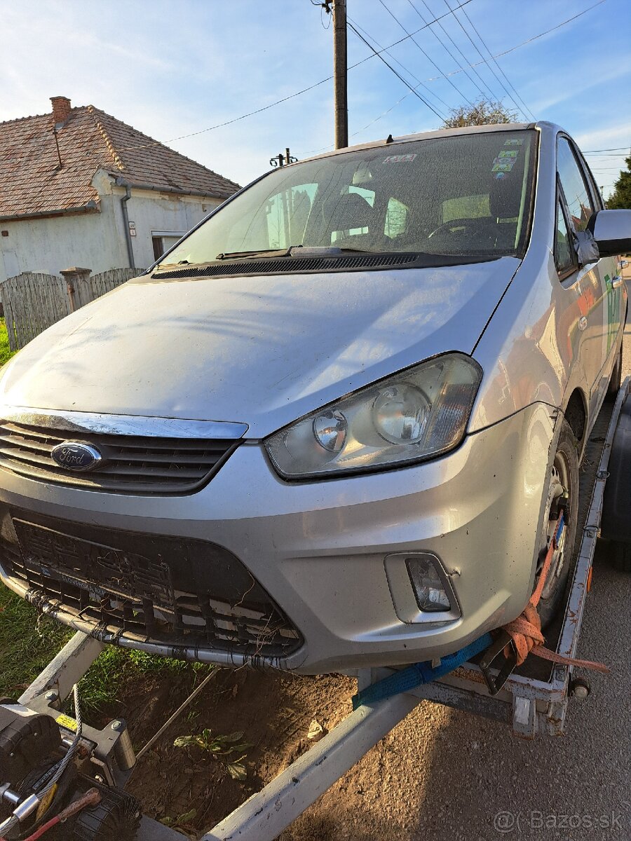 Rozpredam na nd Ford c-max 1.6 tdci , 1.8 tdci