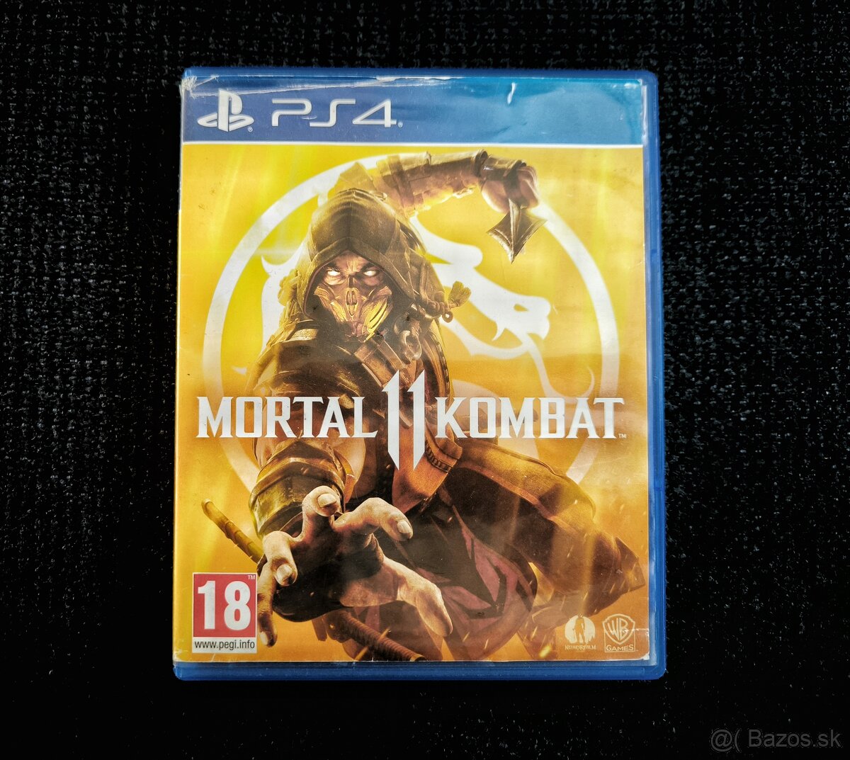 Mortal Kombat 11 PS4